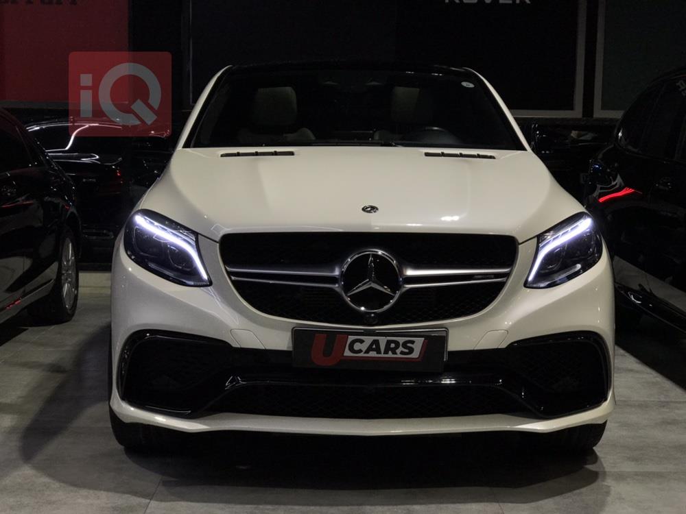 مرسيدس بنز GLE